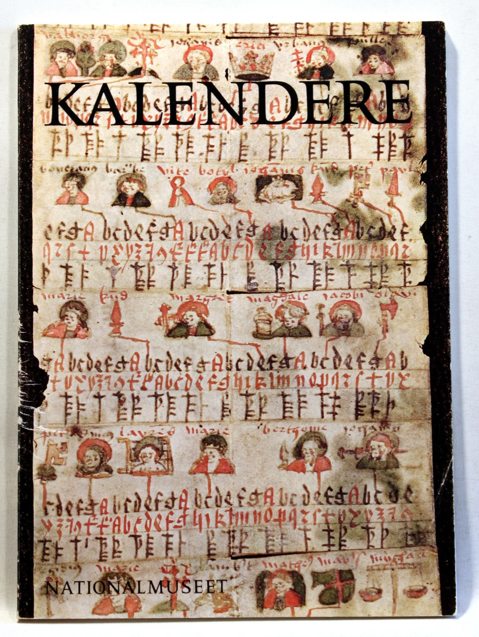 Kalendere. Folkelig tidsregning i Norden