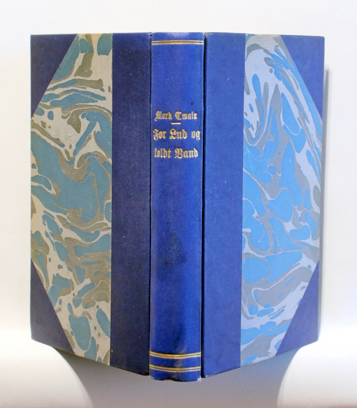 For gud og kold vand, 1875