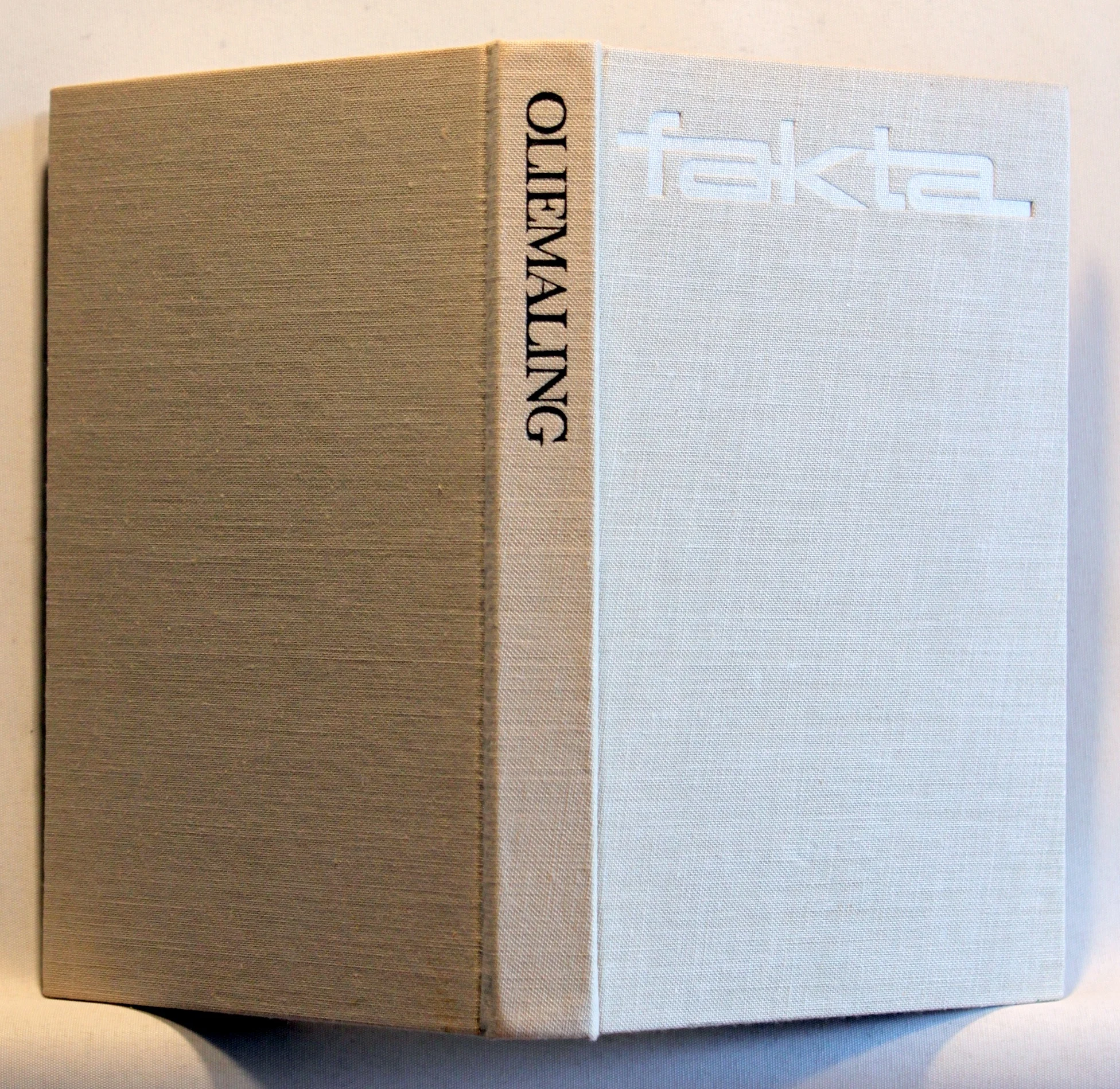 Fakta om oliemaling Akvarel og tempera