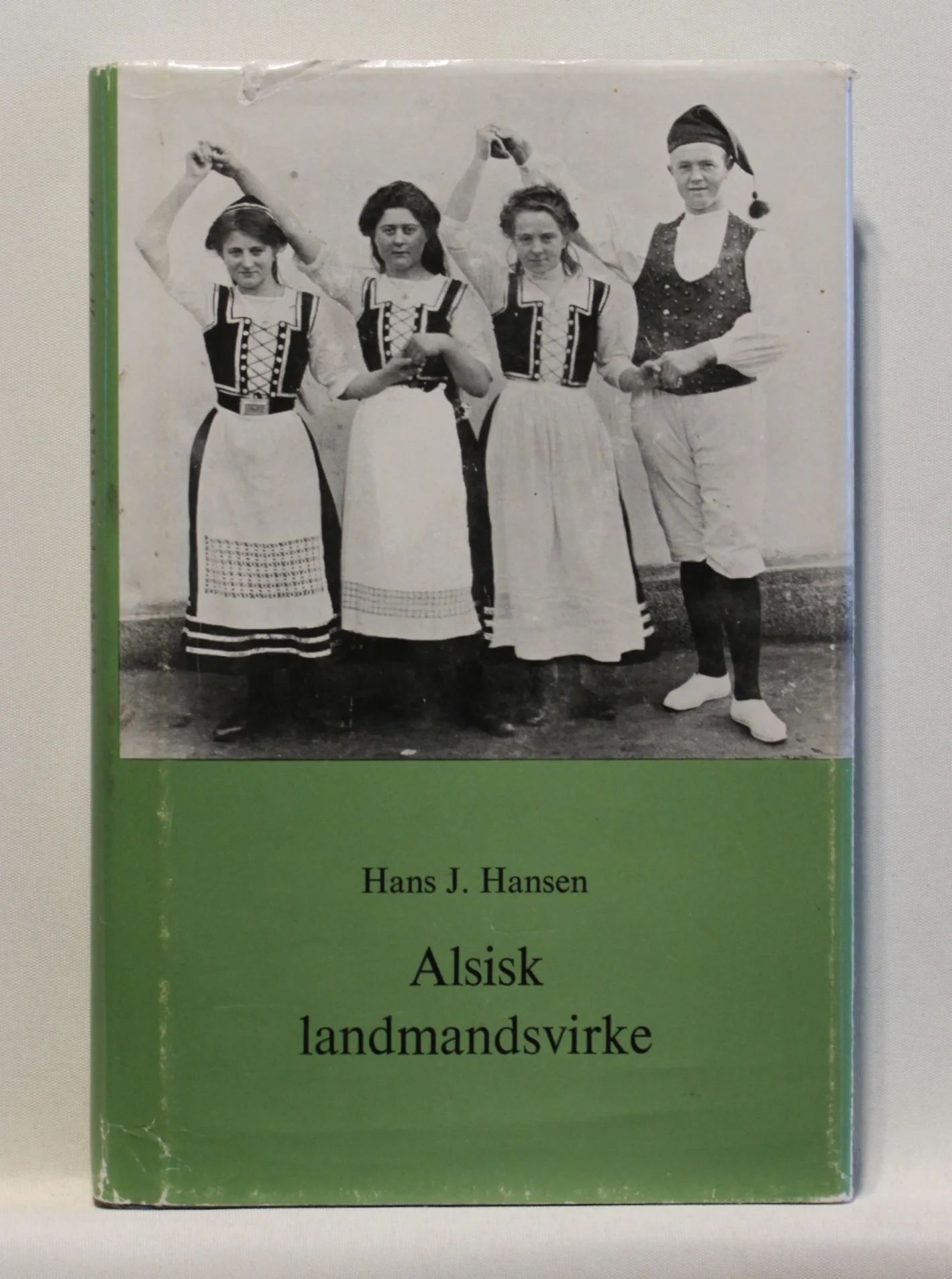 Alsisk landmandsvirke