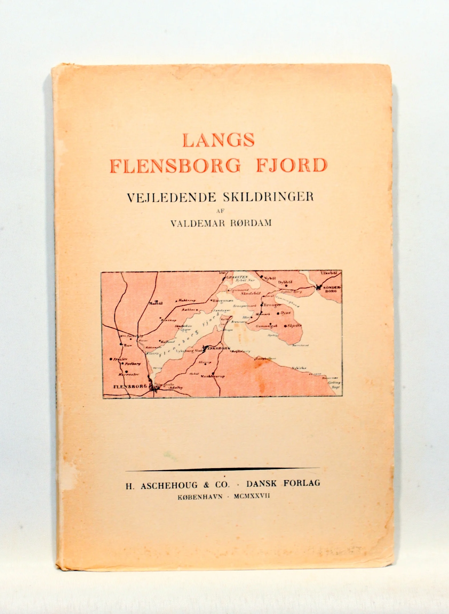 Langs Flensborg Fjord
