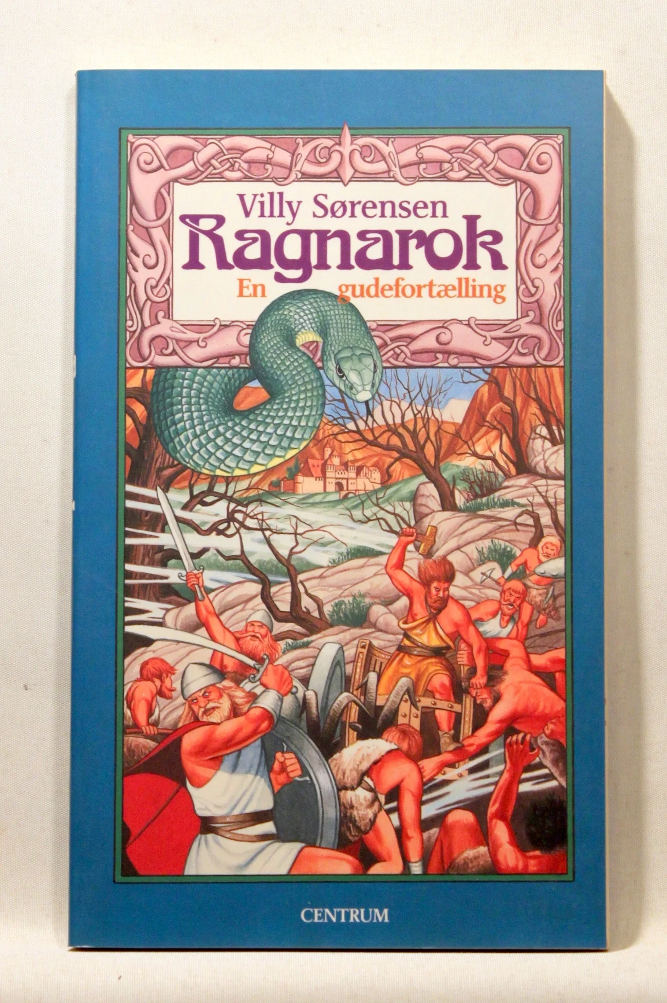 Ragnarok – En gudefortælling