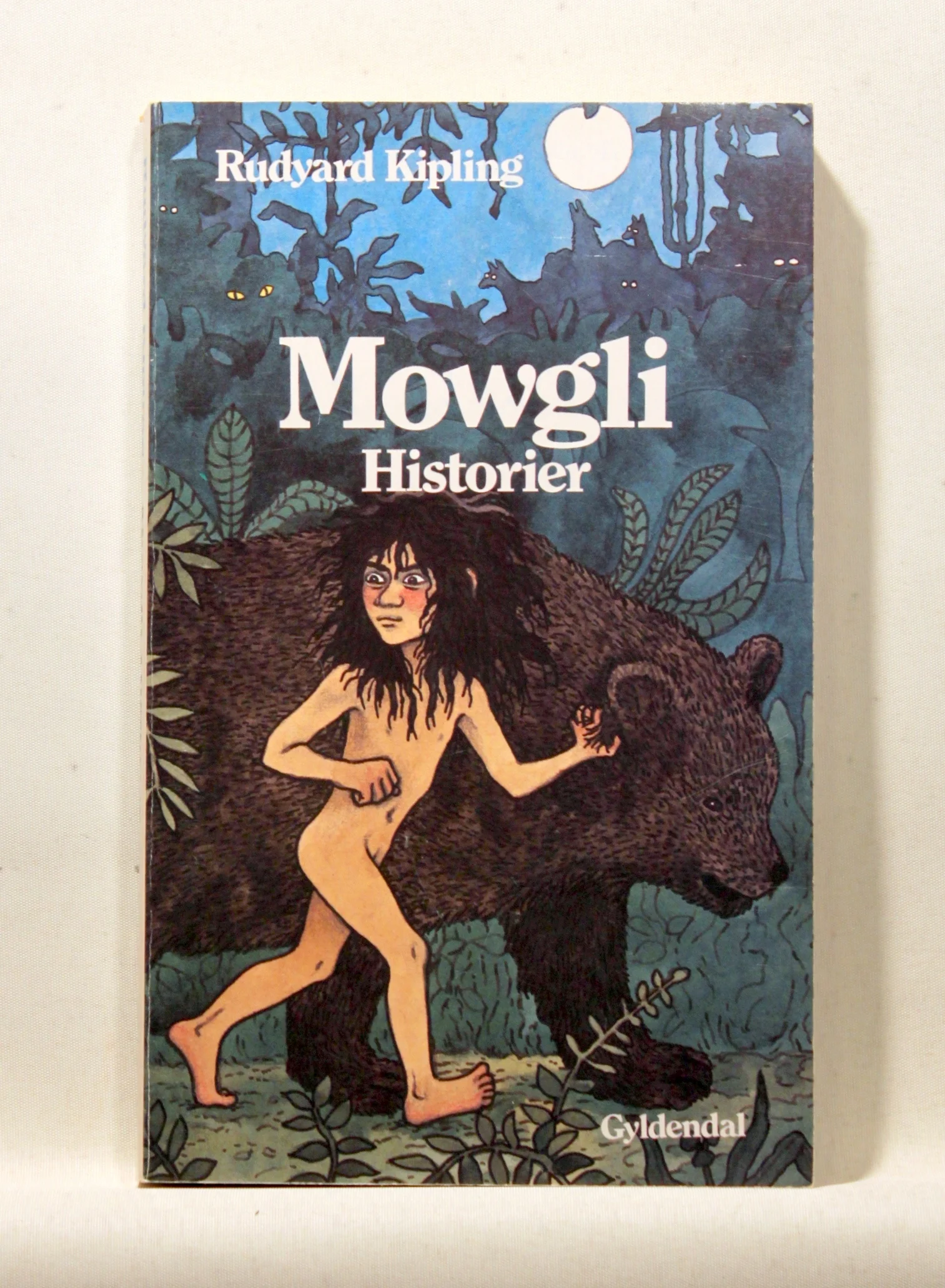 Mowgli Historier