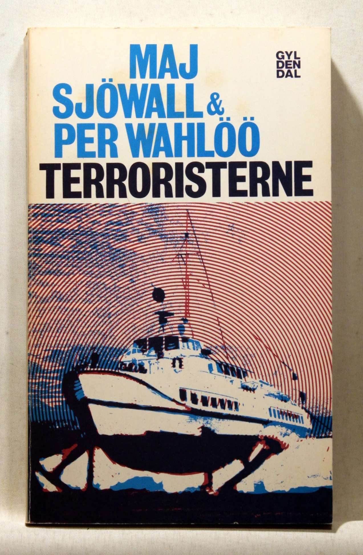 Terroristerne