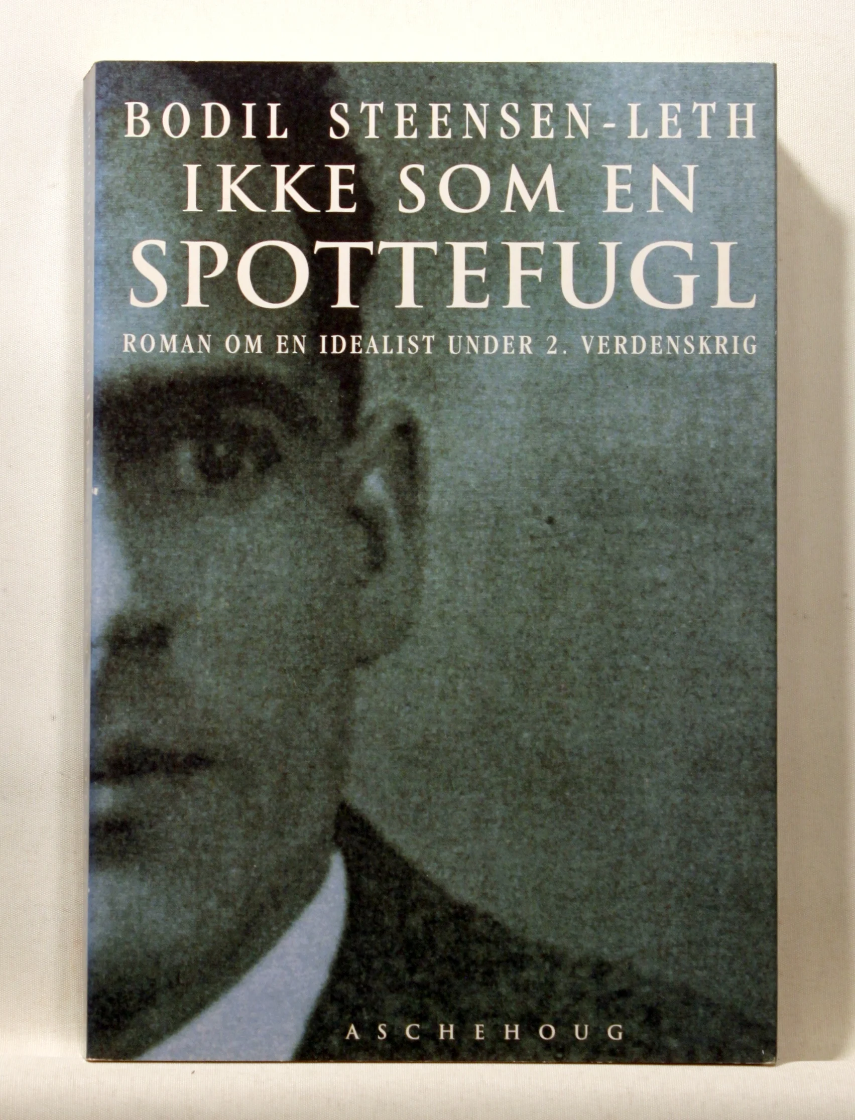 Ikke som en spottefugl. Roman om en idealist under 2.verdenskrig