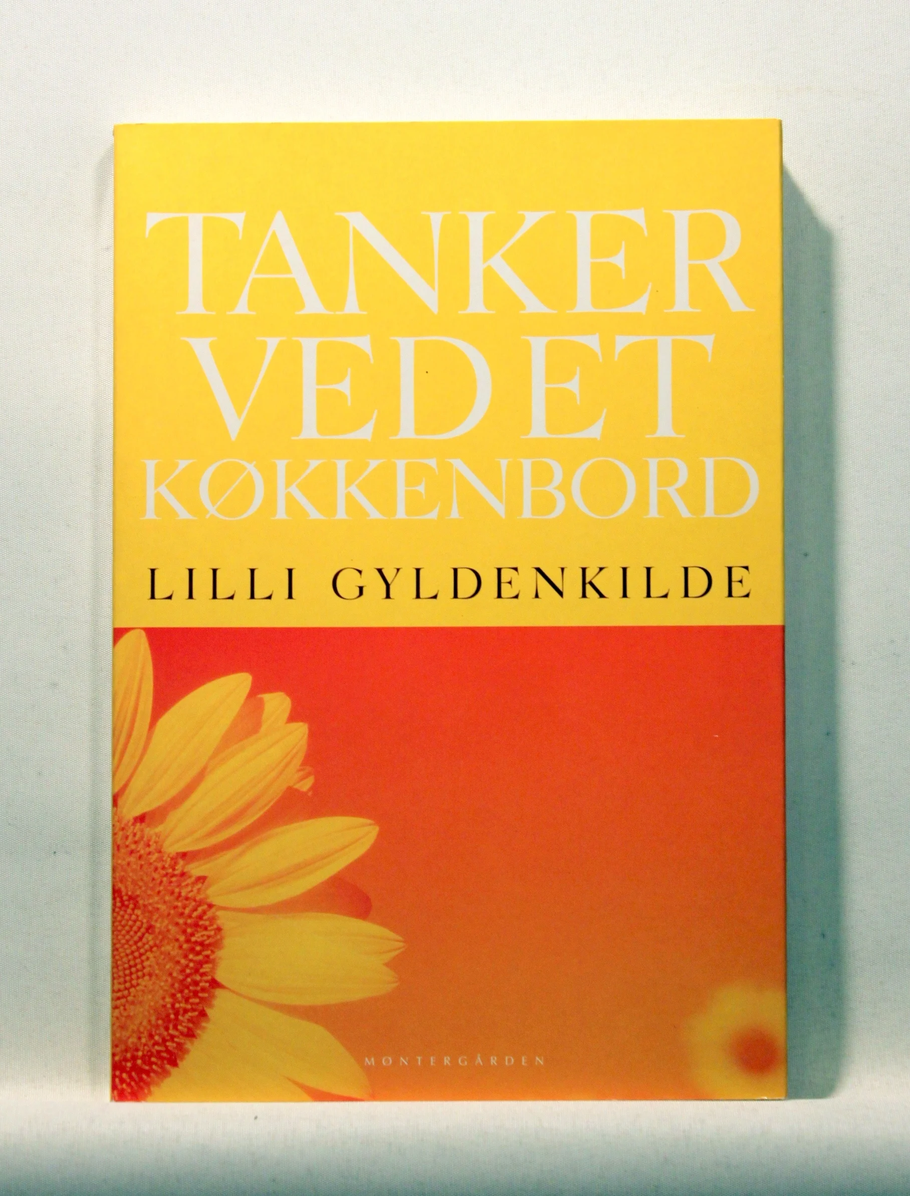 Tanker ved et køkkenbord