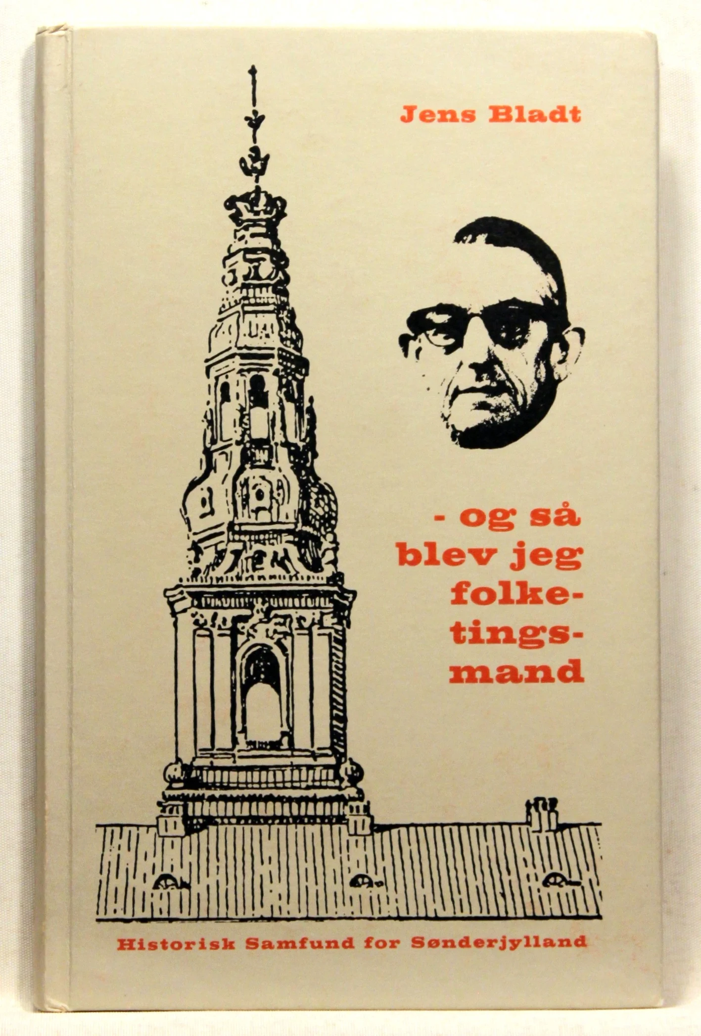 og så blev jeg folketingsmand